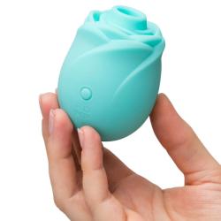 romp rose glow succionador clitoris brillante oscuridad - 4