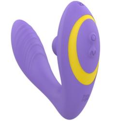 romp reverb estimulador punto g succionador clitoris - 1