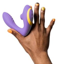 romp reverb estimulador punto g succionador clitoris - 3