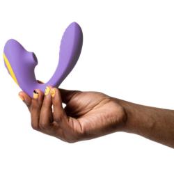 romp reverb estimulador punto g succionador clitoris - 4