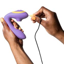 romp reverb estimulador punto g succionador clitoris - 6