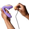 romp reverb estimulador punto g succionador clitoris - 6