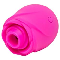 romp rose succionador clitoris forma rosa - 1