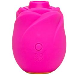 romp rose succionador clitoris forma rosa - 2