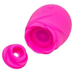 romp rose succionador clitoris forma rosa - 4