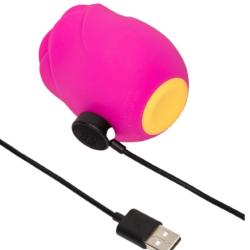 romp rose succionador clitoris forma rosa - 5
