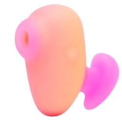 romp kiss succionador clitoris vibrador dedo recargable - 1