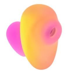 romp kiss succionador clitoris vibrador dedo recargable - 2