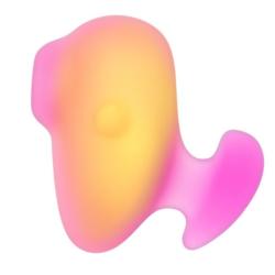 romp kiss succionador clitoris vibrador dedo recargable - 3