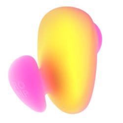 romp kiss succionador clitoris vibrador dedo recargable - 4
