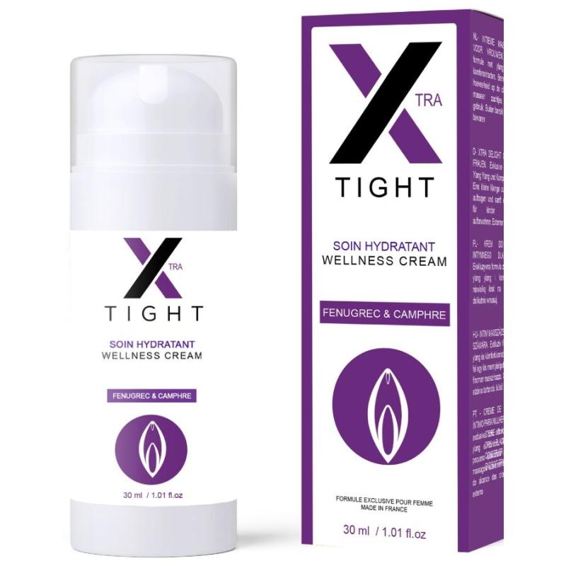 ruf x tight crema estimulante femenina - 1