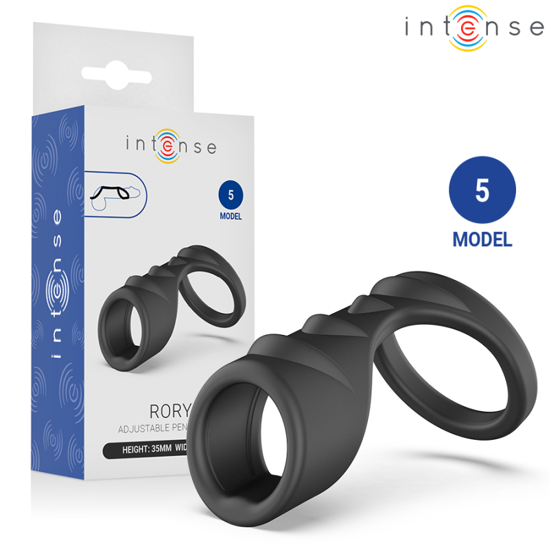 intense anillo ajustable - 1