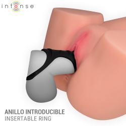 intense anillo ajustable - 2
