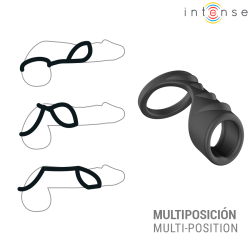 intense anillo ajustable - 3