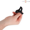 intense anillo triple ajustable - 2