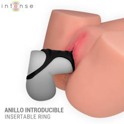 intense anillo ajustable modelo 7 - 2