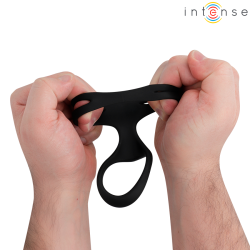 intense anillo ajustable modelo 7 - 4