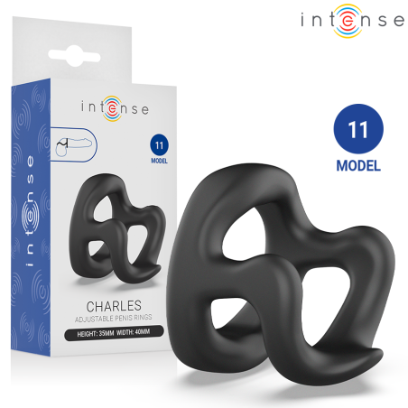 intense cock ring ajustable - 1