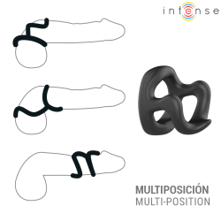 intense cock ring ajustable - 3