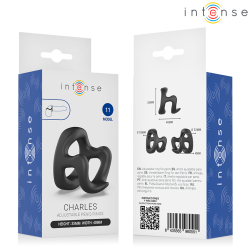intense cock ring ajustable - 6