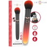 Intense Emilia vibrador brocha con efecto calor - 1