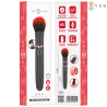 Intense Emilia vibrador brocha con efecto calor - 5