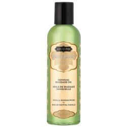 kamasutra aceite masaje vainilla sandalo - 1
