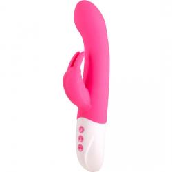 Sevencreations intence power conejito vibrador rosa