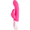 Sevencreations intence power conejito vibrador  rosa - 1