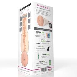Fleshlight girls - bonnie blue zero miles ano - 5