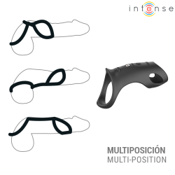 intense Jerome anillo vibrador ajustable - 3