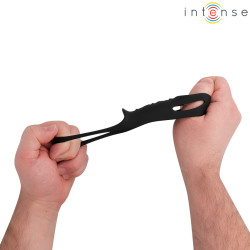 intense Jerome anillo vibrador ajustable - 6