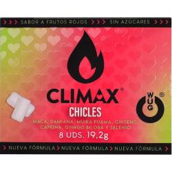wug climax chicle libido - 1