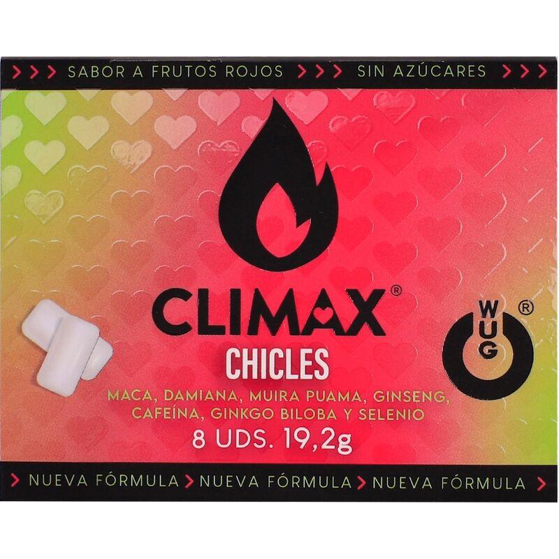 wug climax chicle libido - 1