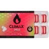 Chicles WUG Climax saliendo de su caja