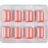 Blíster de 8 chicles WUG Climax