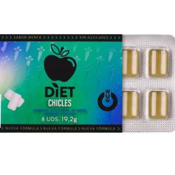 wug diet chicle sin azucar menta - 2