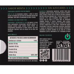 wug diet chicle sin azucar menta - 4