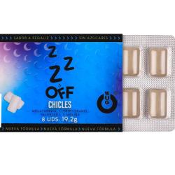 wug off chicle melatonina valeriana - 2