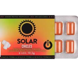 wug solar chicle vitaminas zinc - 2