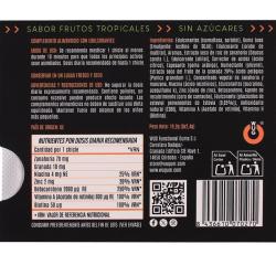 wug solar chicle vitaminas zinc - 4