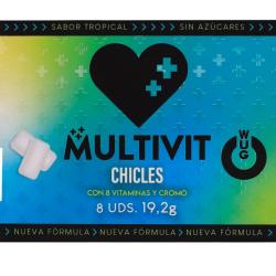 wug multivit chicle vitaminas - 1