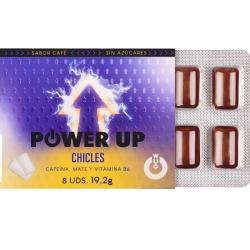 wug power up chicle cafeina mate - 2