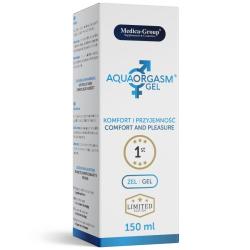 aqua orgasm lubricante base agua - 3