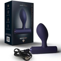 rocks off nova plug anal recargable - 1