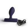 rocks off nova plug anal recargable - 3