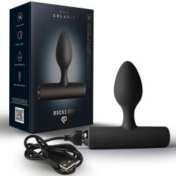 rocks off nova plug anal fino recargable - 1