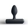 rocks off nova plug anal fino recargable - 2
