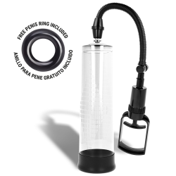 Intense - pump bomba transparente 01