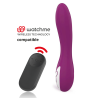 Coverme elsie vibrador recargable 10 velocidades flexible y sumergible - 7